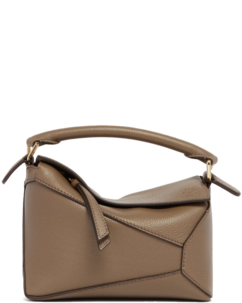 Brown Mini Puzzle Bag Loewe оригінал – Купити в Україні