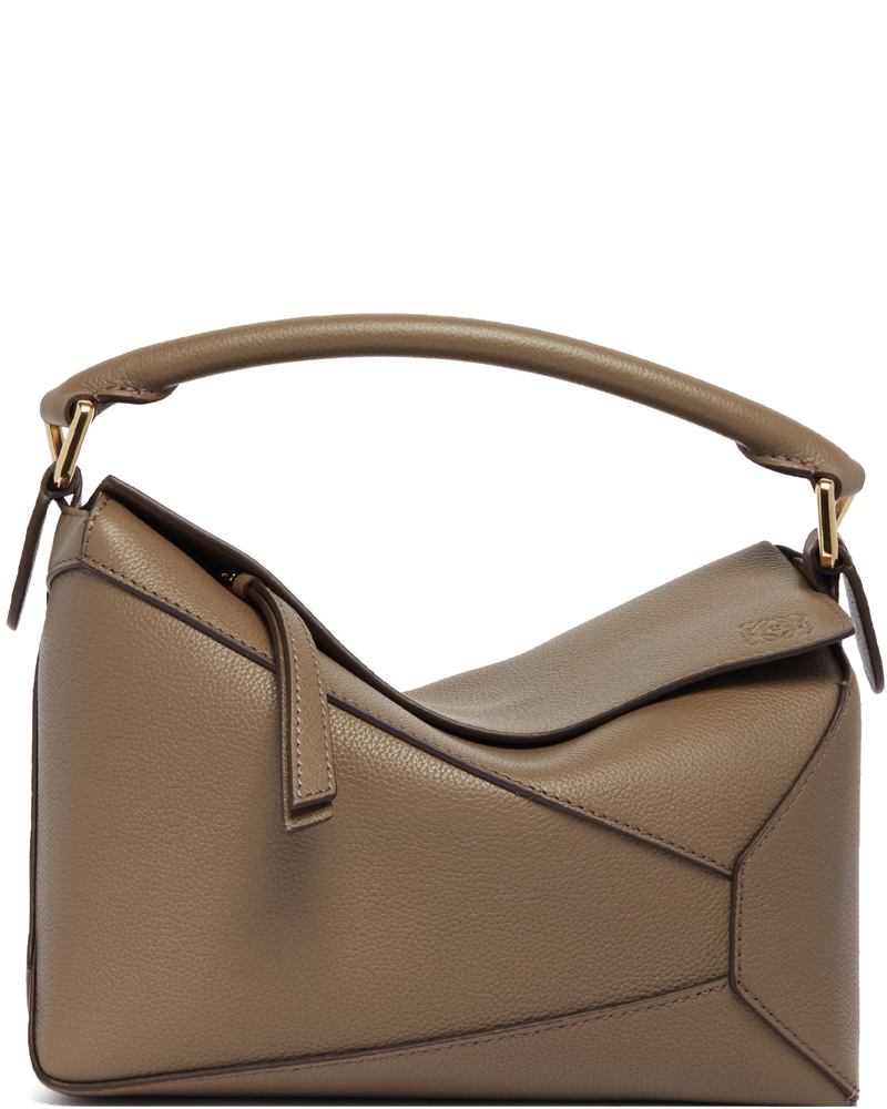 Оригінальна Brown Small Puzzle Edge Bag Loewe