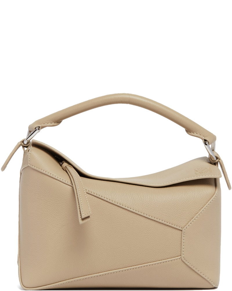 Оригінальна Brown Small Puzzle Edge Bag Loewe