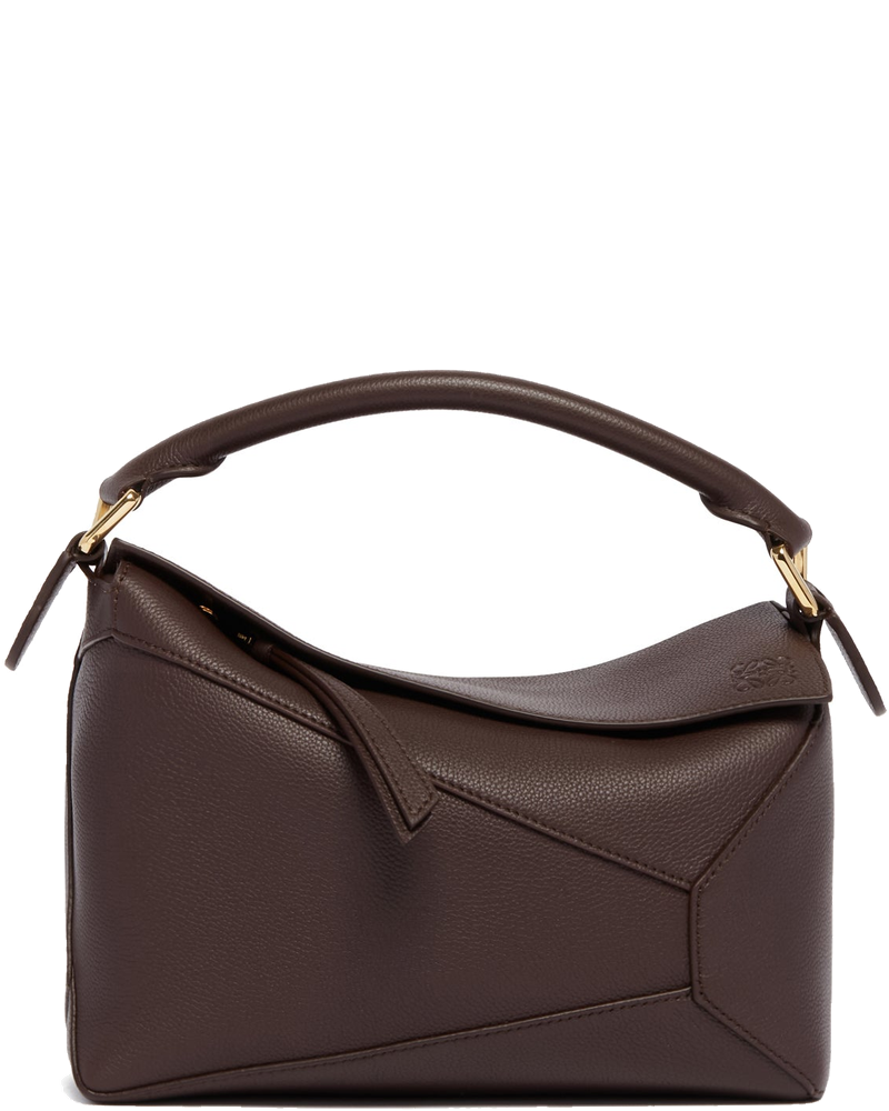 Оригінальна Brown Small Puzzle Edge Bag Loewe