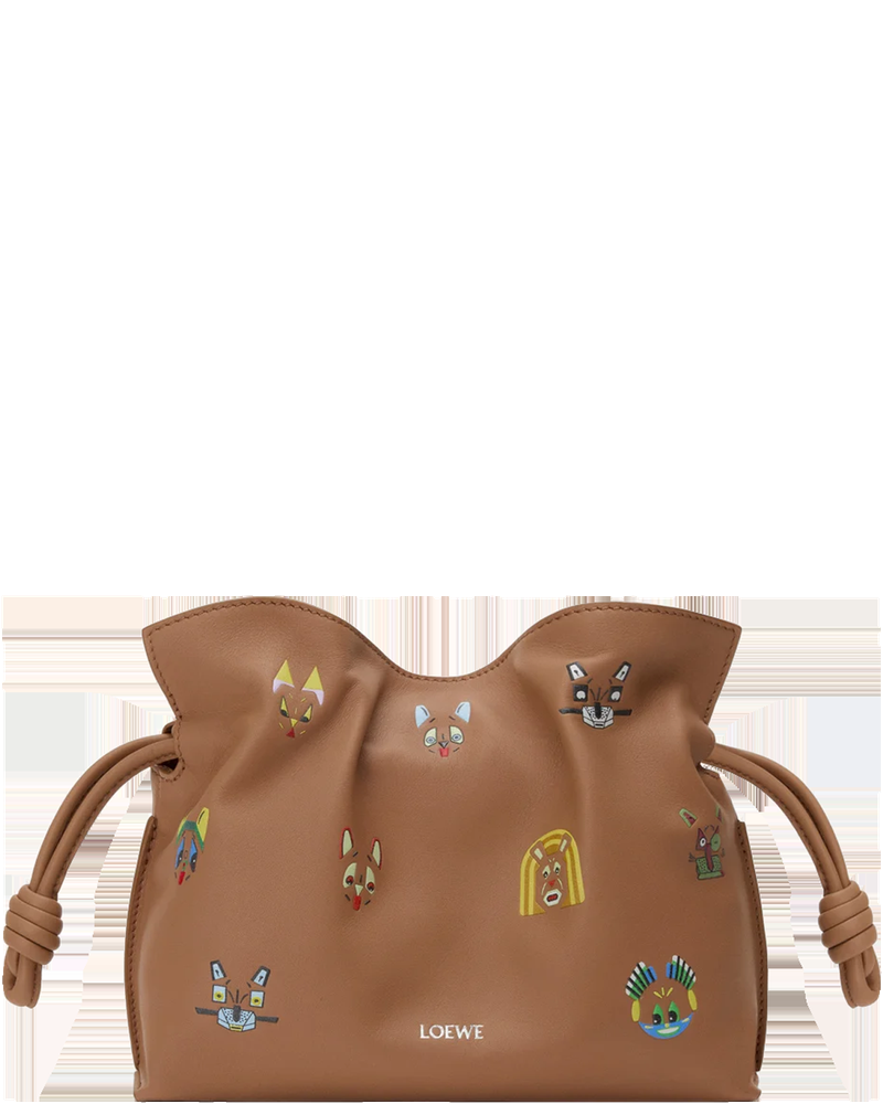 Оригінальна Cats Mini Flamenco Clutch Loewe