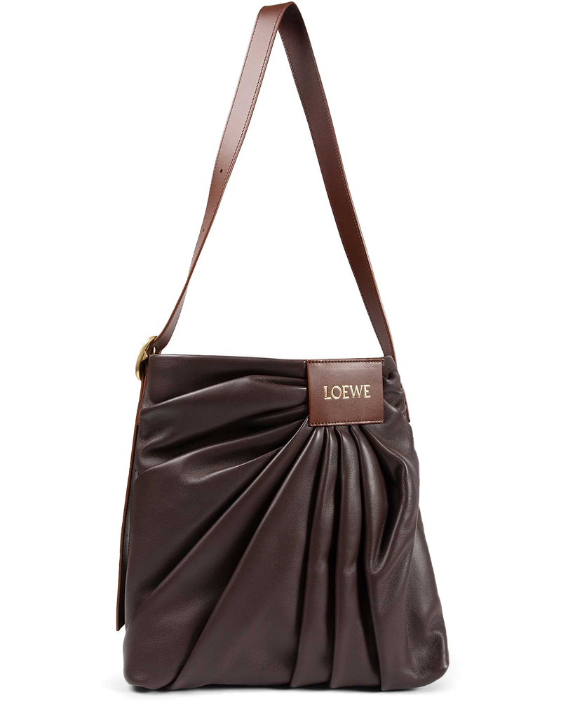 Draped Tote Bag Loewe – Гарантія оригінальності