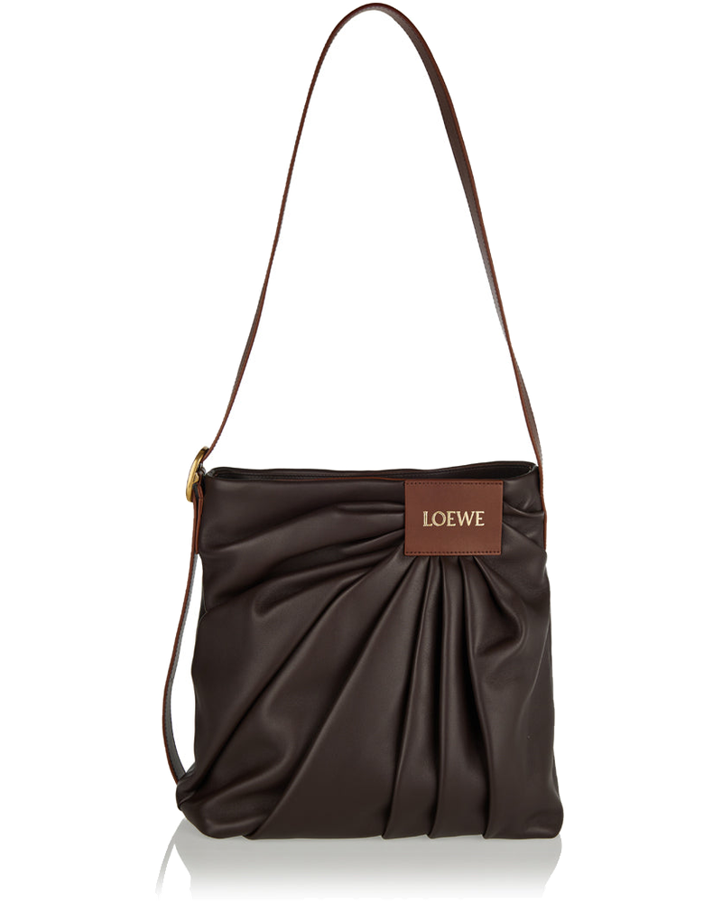 Draped Tote Bag Loewe – Гарантія оригінальності