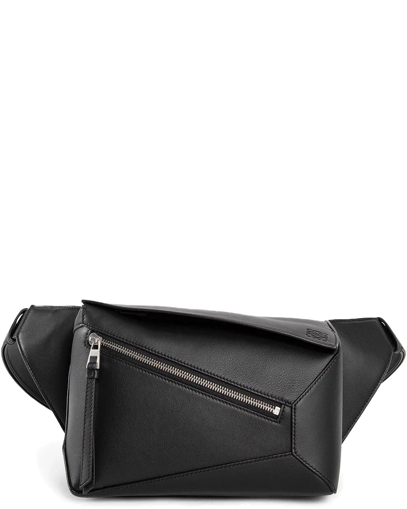 Small Puzzle Bag In Classic Calfksin Loewe – Гарантія оригінальності
