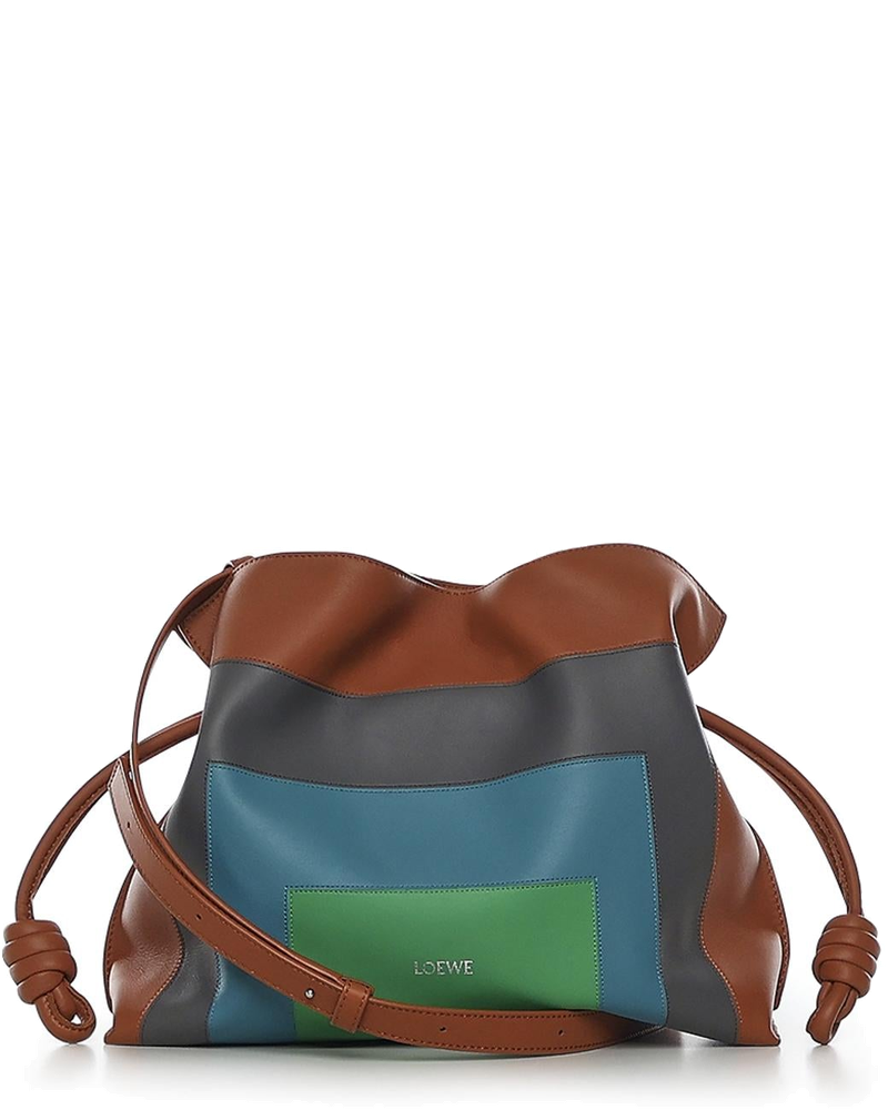 Borsa Flamenco Clutch Media In Nappa Loewe – Гарантія оригінальності