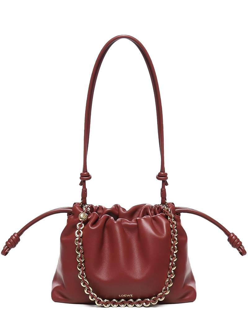 Borsa Flamenco Purse Media In Nappa DI Agnello Loewe – Гарантія оригінальності