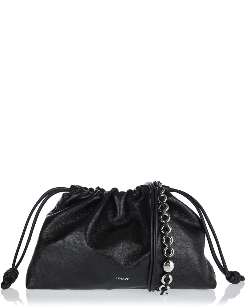 Оригінальна Flamenco Purse Large Leather Bag Loewe