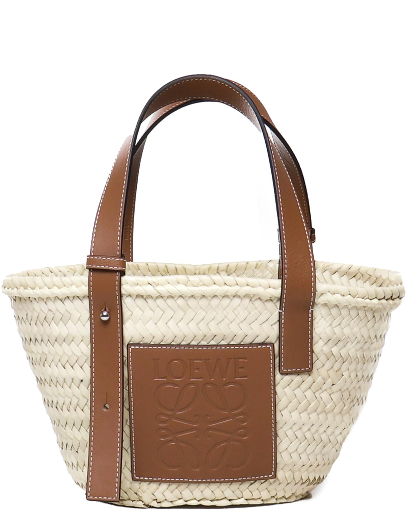 Borsa Basket In Foglia DI Palma Loewe – Гарантія оригінальності