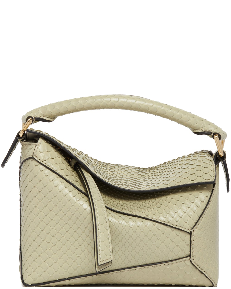 Green Mini Puzzle Bag Loewe оригінал – Купити в Україні