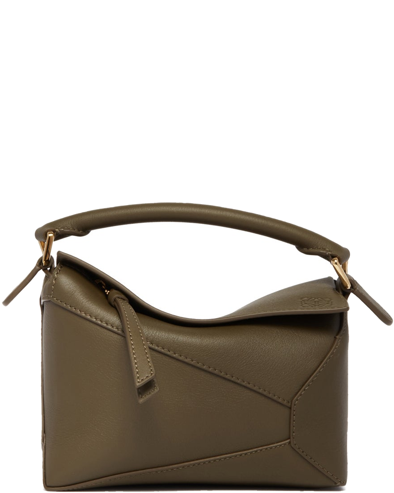 Green Mini Puzzle Bag Loewe оригінал – Купити в Україні