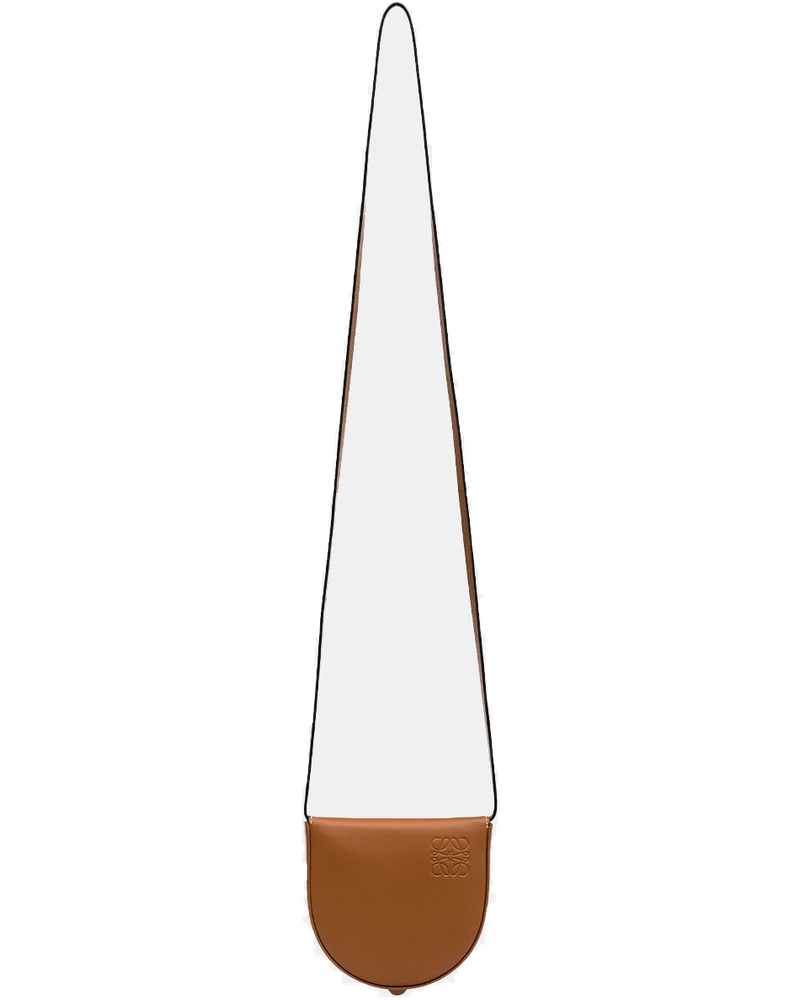 Tan Small Heel Pouch Loewe оригінал – Купити в Україні