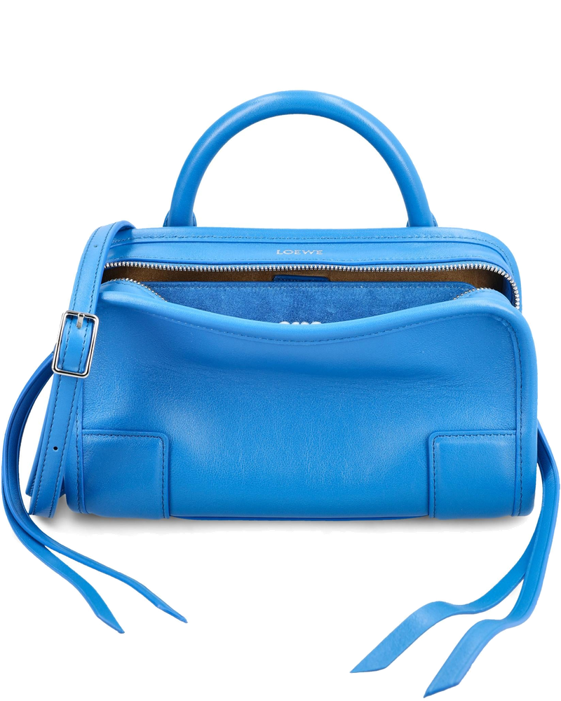 Оригінальна Leather Handbag Made From Calfskin Loewe