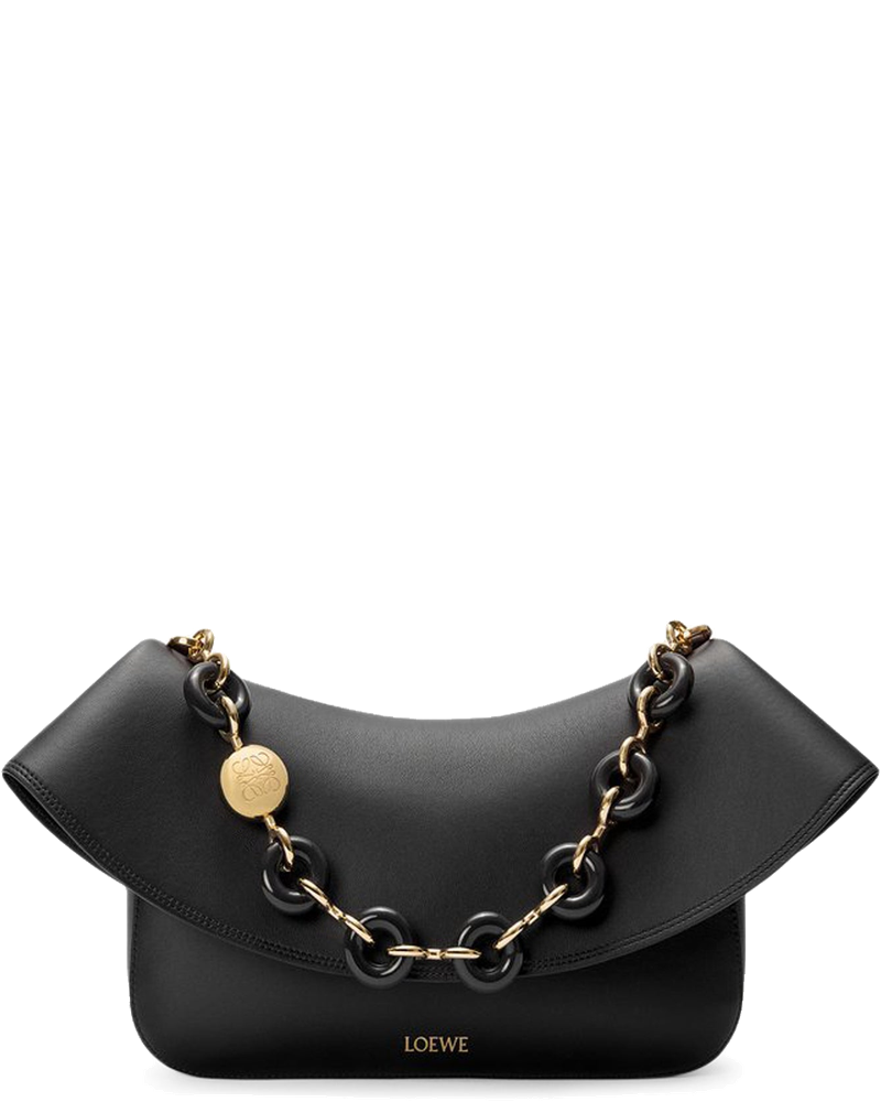 Medium Ola Bag In Smooth Calfskin Loewe оригінал – Купити в Україні