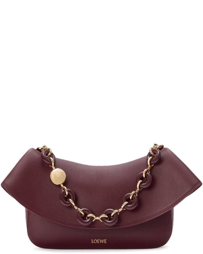 Medium Ola Bag In Smooth Calfskin Loewe оригінал – Купити в Україні