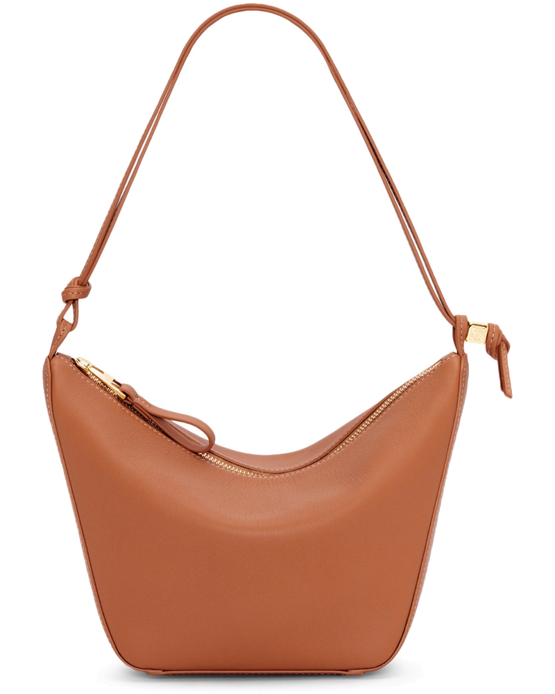 Classic Calfskin Mini Hammock Hobo Bag Loewe – Гарантія оригінальності