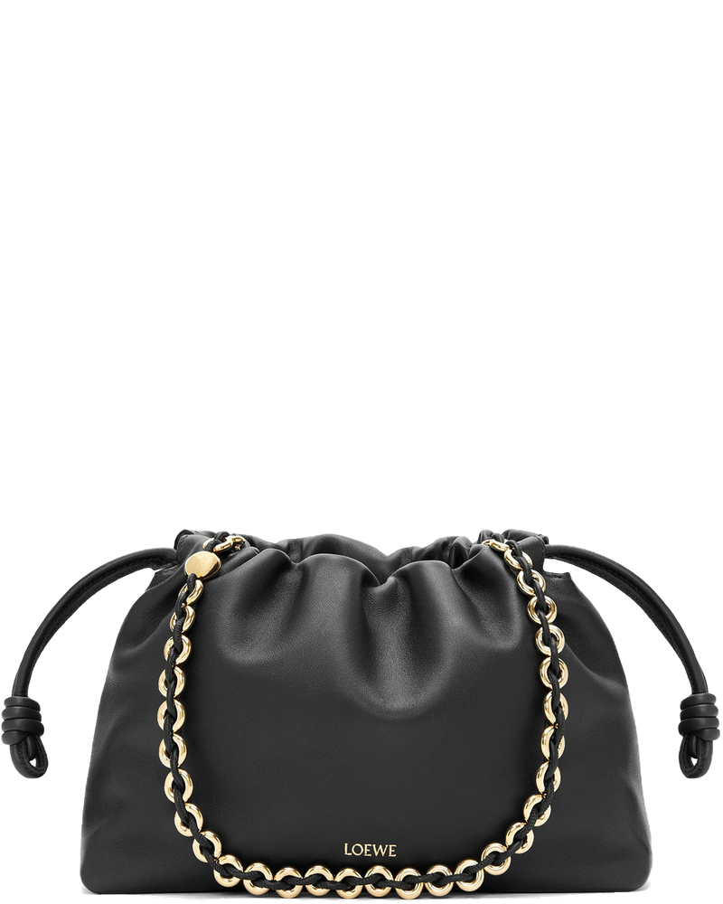 Flamenco Medium Bag In Lambskin Nappa Loewe – Гарантія оригінальності