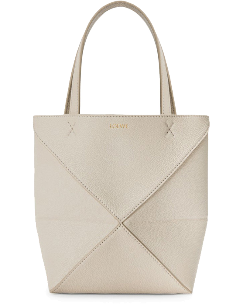 Mini Puzzle Fold Leather Bag Loewe оригінал – Купити в Україні