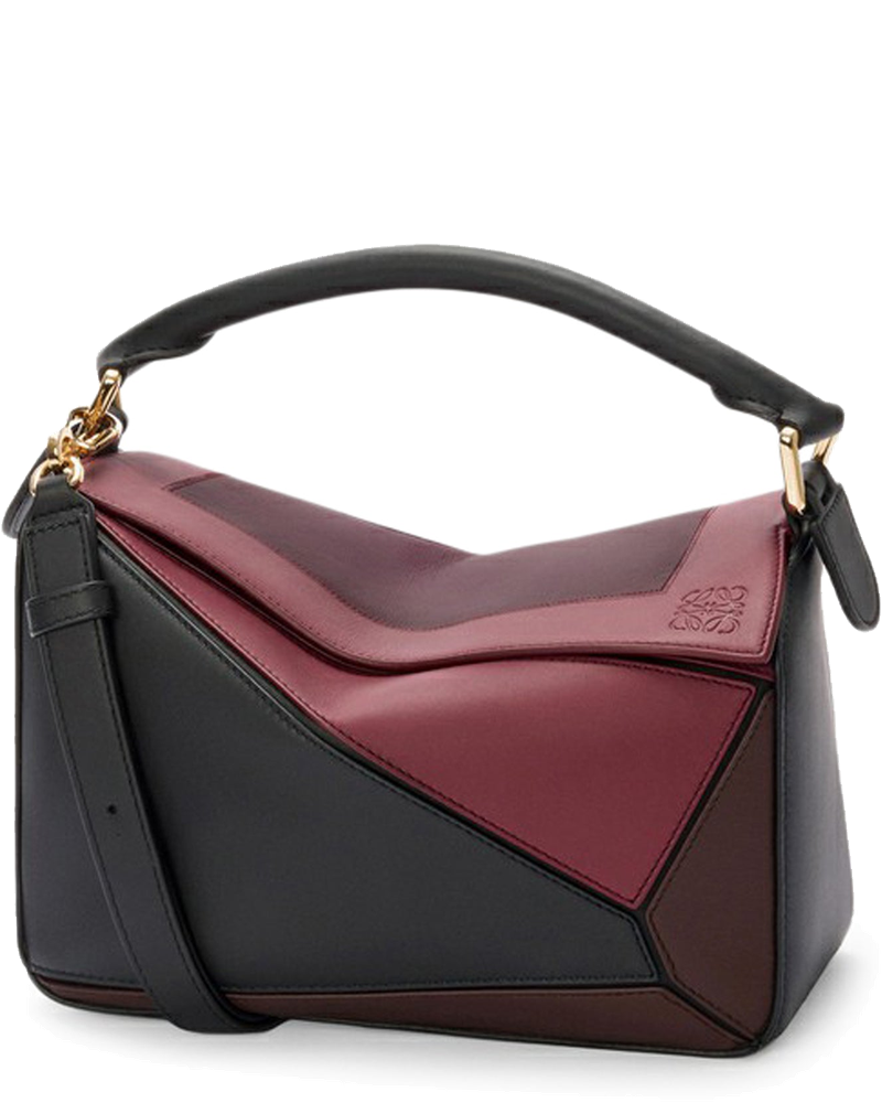 Small Puzzle Bag In Nappa Loewe – Гарантія оригінальності