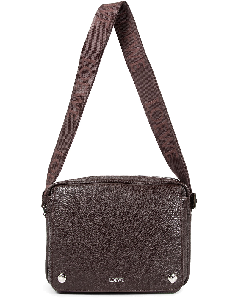 Medium Pebble Messenger Bag Loewe – Гарантія оригінальності