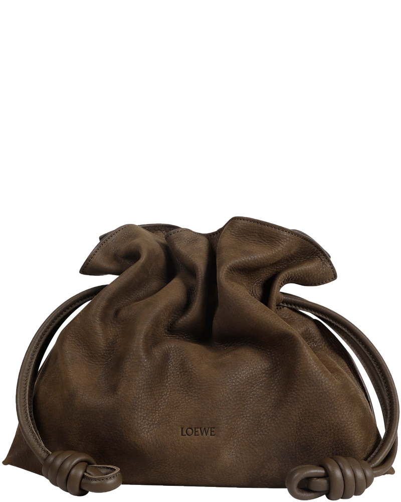 Medium Flamenco Clutch Loewe оригінал – Купити в Україні