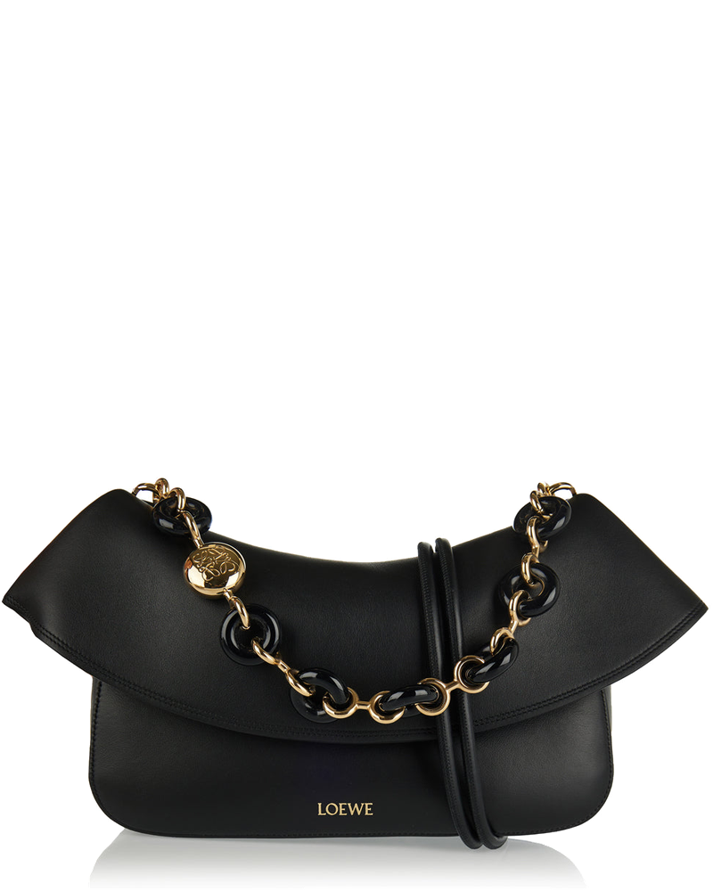 Оригінальна Ola Medium Leather Shoulder Bag Loewe