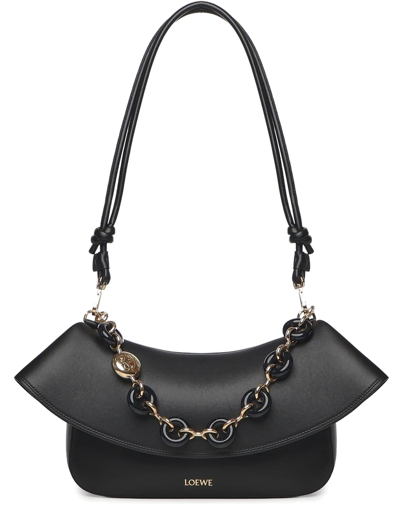 Borsa Ola Media In Pelle DI Vitello Loewe – Гарантія оригінальності