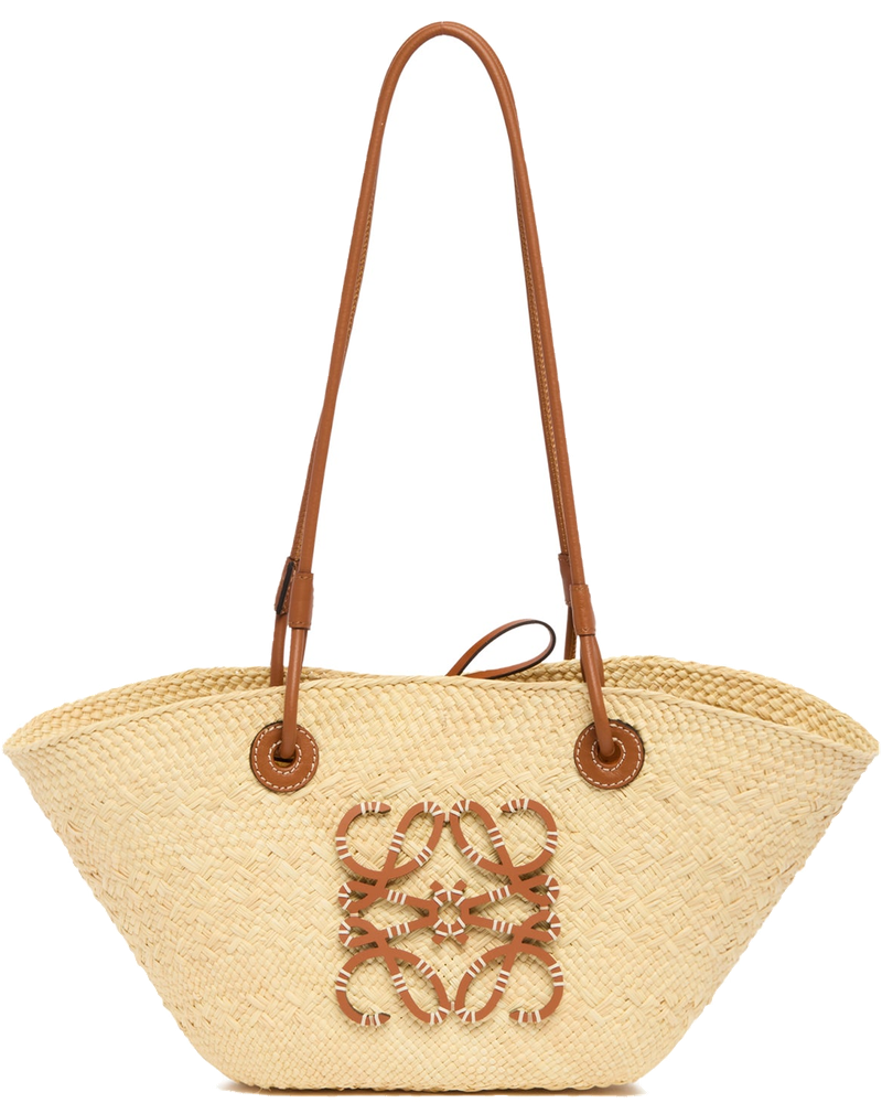 Оригінальна Small Anagram Basket Bag Loewe