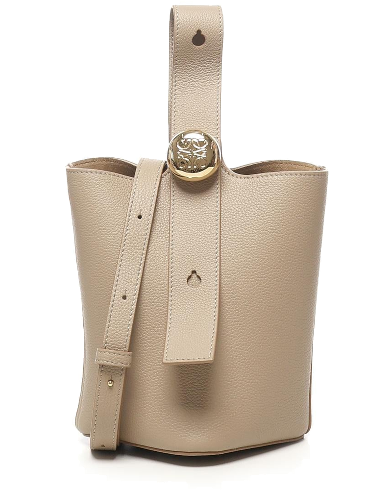 Оригінальна Borsa A Secchiello Pebble Mini Loewe