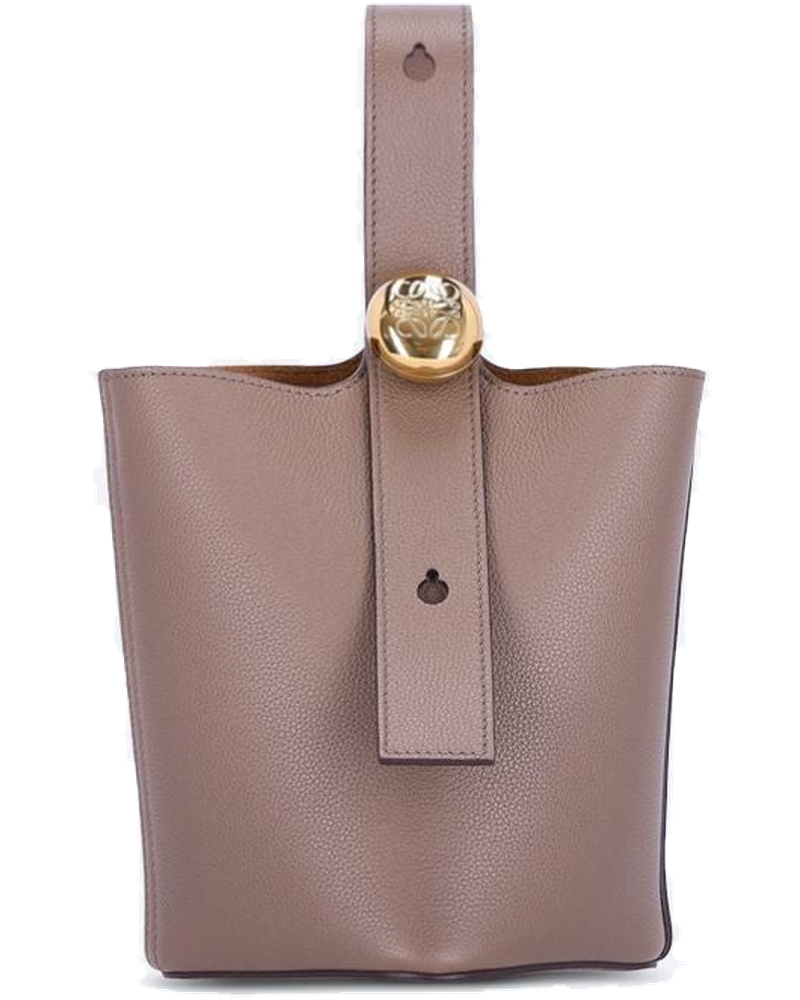 Pebble Bucket Mini Bag Loewe – Гарантія оригінальності