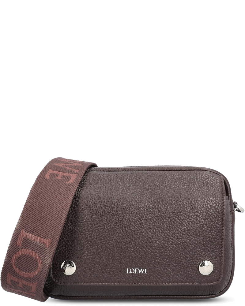 Оригінальна Small Pebble Messenger Bag Loewe