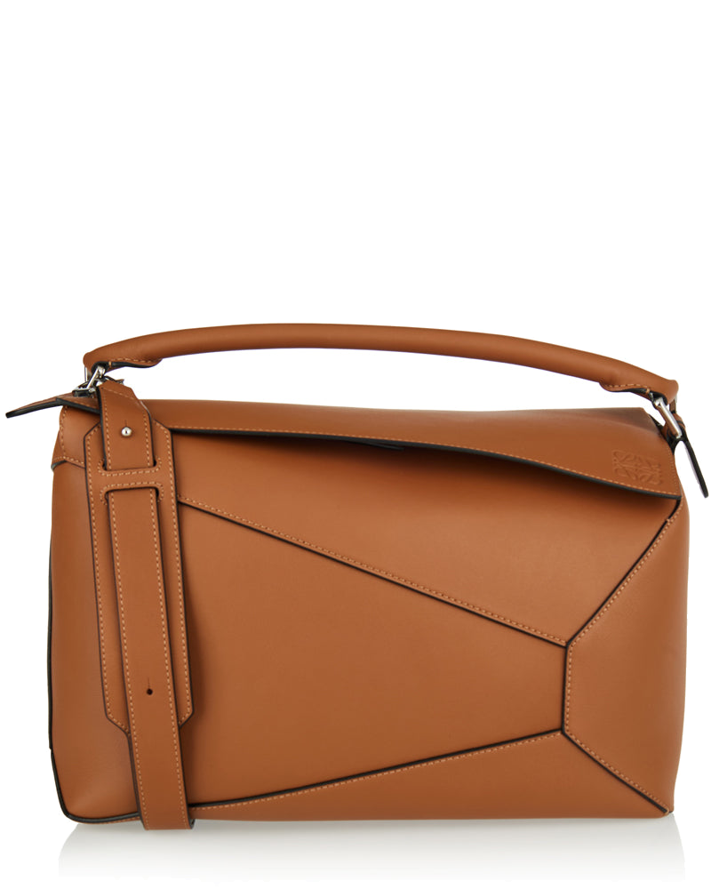Puzzle Edge Large Bag Loewe оригінал – Купити в Україні