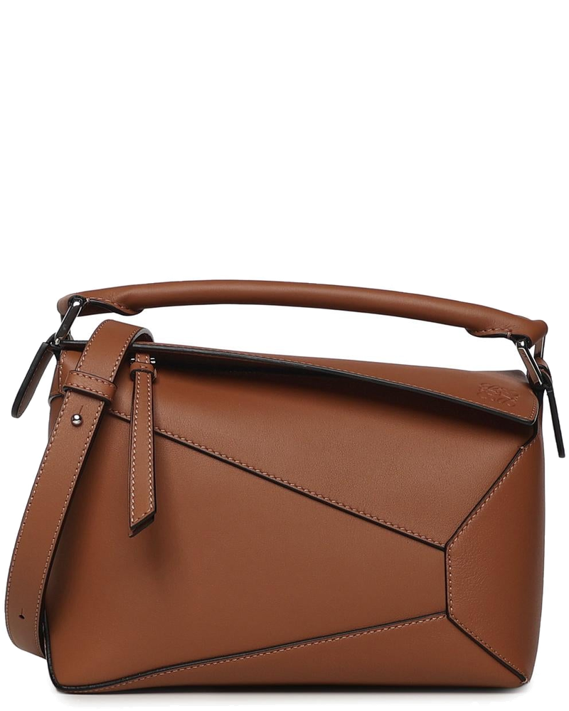 Borsa Puzzle Piccola In Pelle DI Vitello Loewe оригінал – Купити в Україні