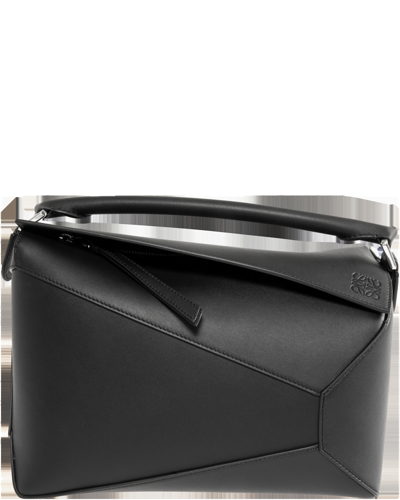 Puzzle Edge Medium Bag Loewe оригінал – Купити в Україні