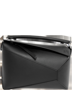 Puzzle Edge Medium Bag Loewe оригінал – Купити в Україні