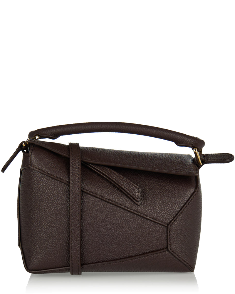 Puzzle Edge Mini Leather Bag Loewe – Гарантія оригінальності