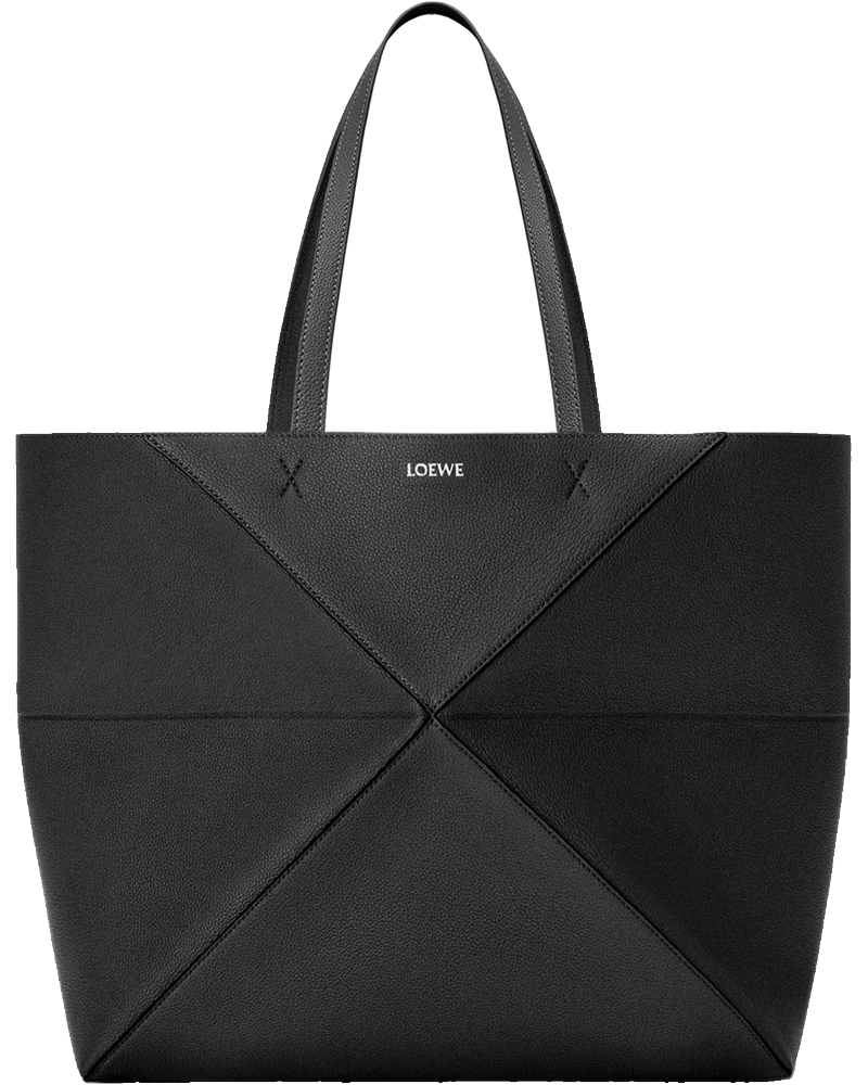 Puzzle Fold Tote Horizontal L Loewe – Гарантія оригінальності