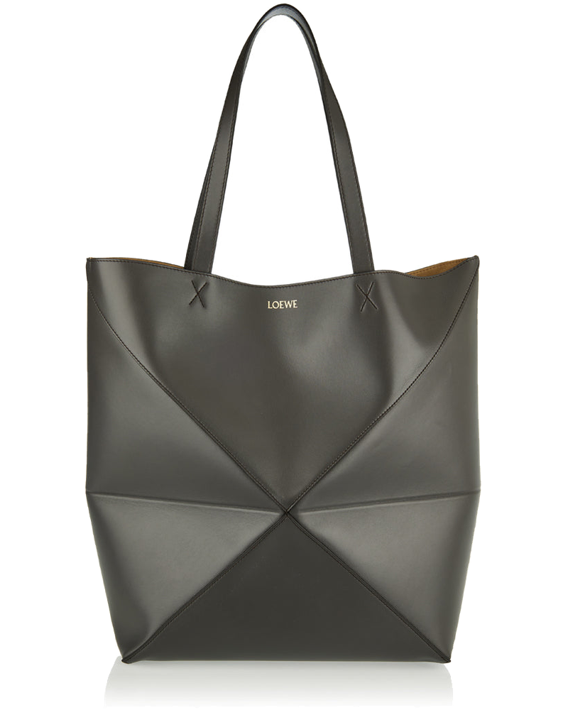 Puzzle Fold XL Leather Tote Loewe оригінал – Купити в Україні