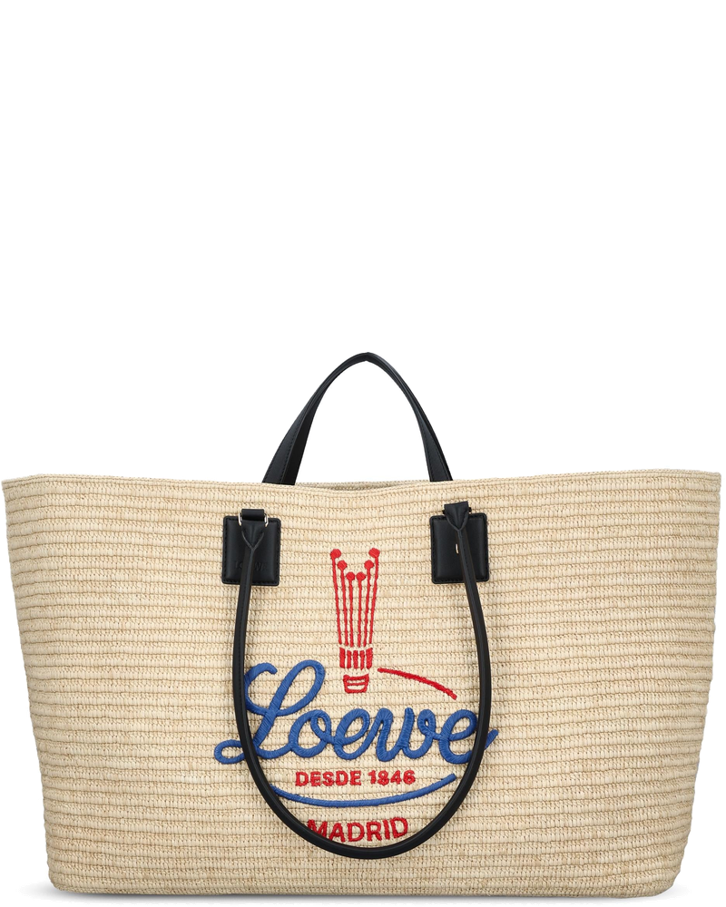 Tote Bag Verano XL Loewe – Гарантія оригінальності
