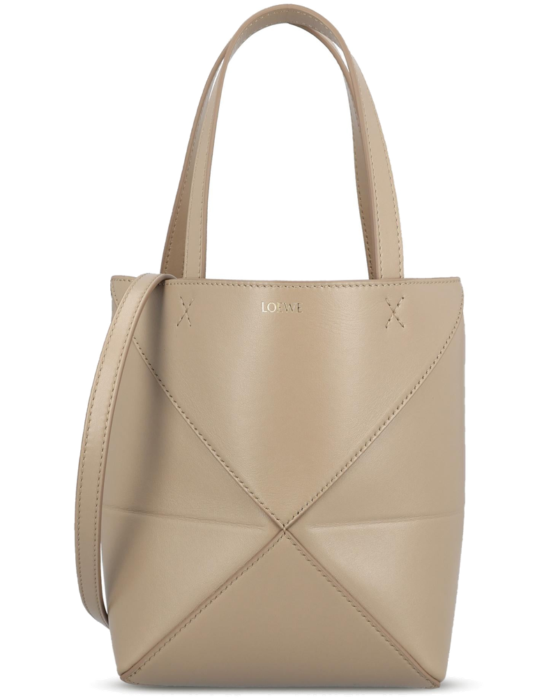 Puzzle Fold Mini Tote Bag Loewe оригінал – Купити в Україні