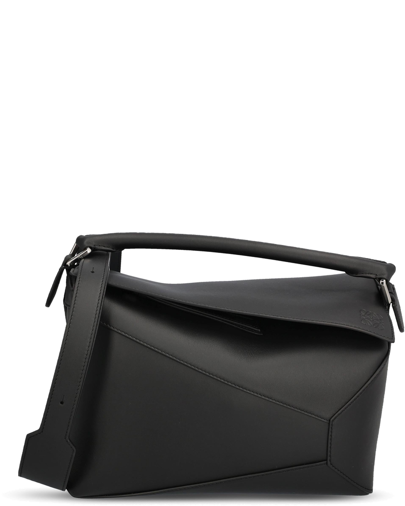 Puzzle Edge Medium Bag Loewe оригінал – Купити в Україні