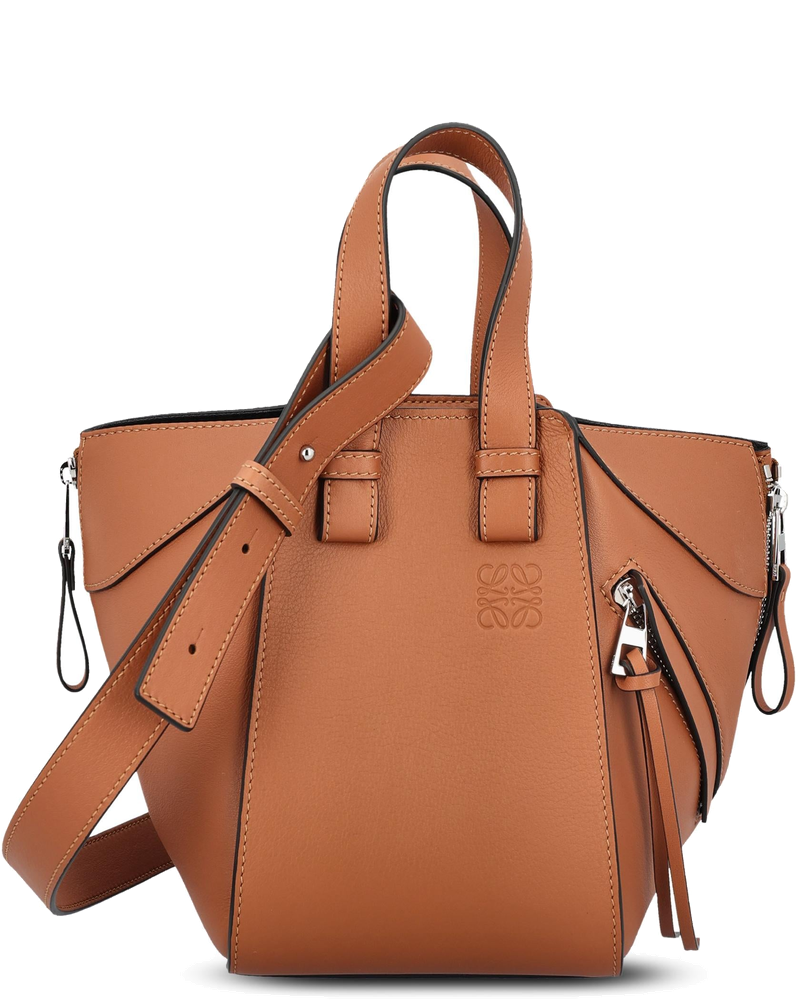 Hammock Leather Bag Loewe – Гарантія оригінальності