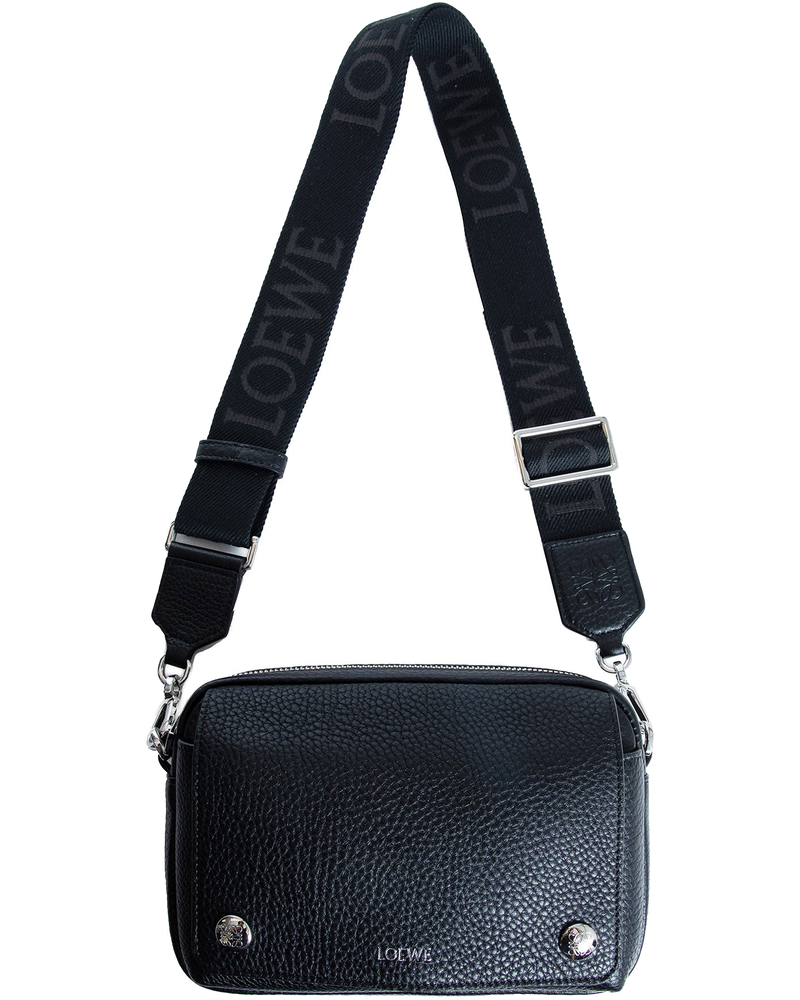 Оригінальна Small Pebble Messenger Bag Loewe