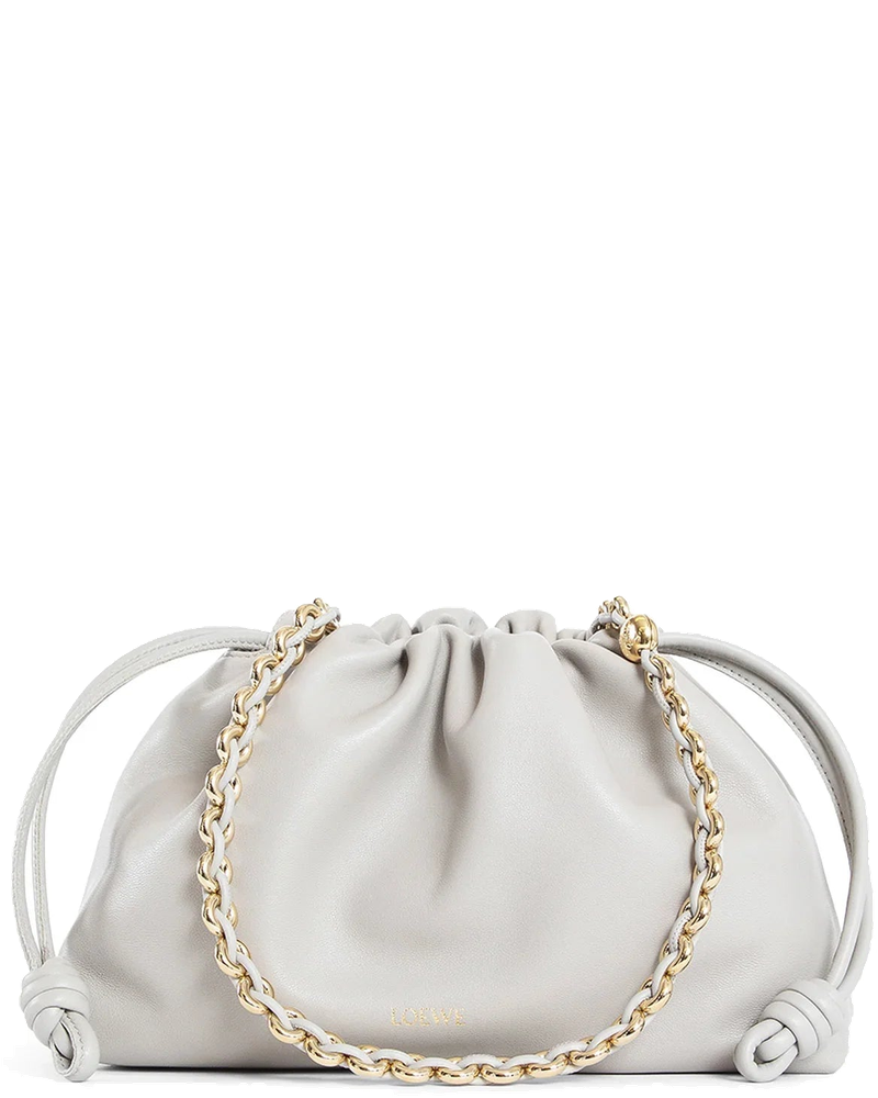 Woman Grey Clutches & Pouches Loewe – Гарантія оригінальності