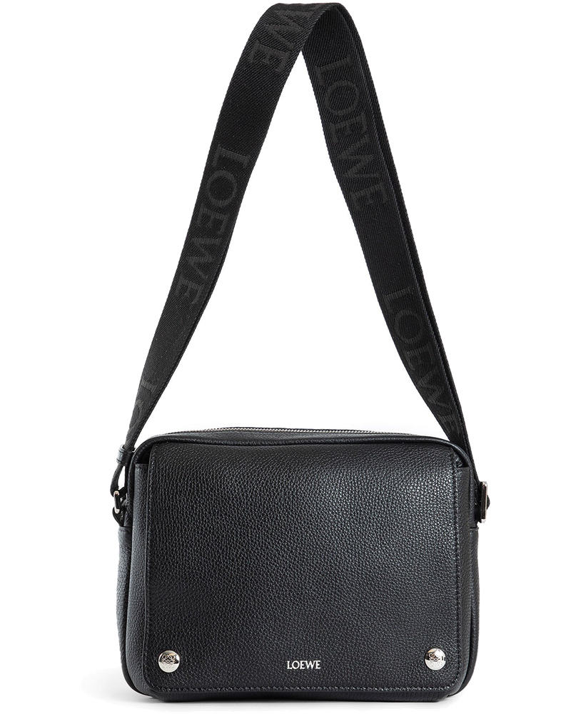 Xs Pebble Messenger Bag Loewe – Гарантія оригінальності