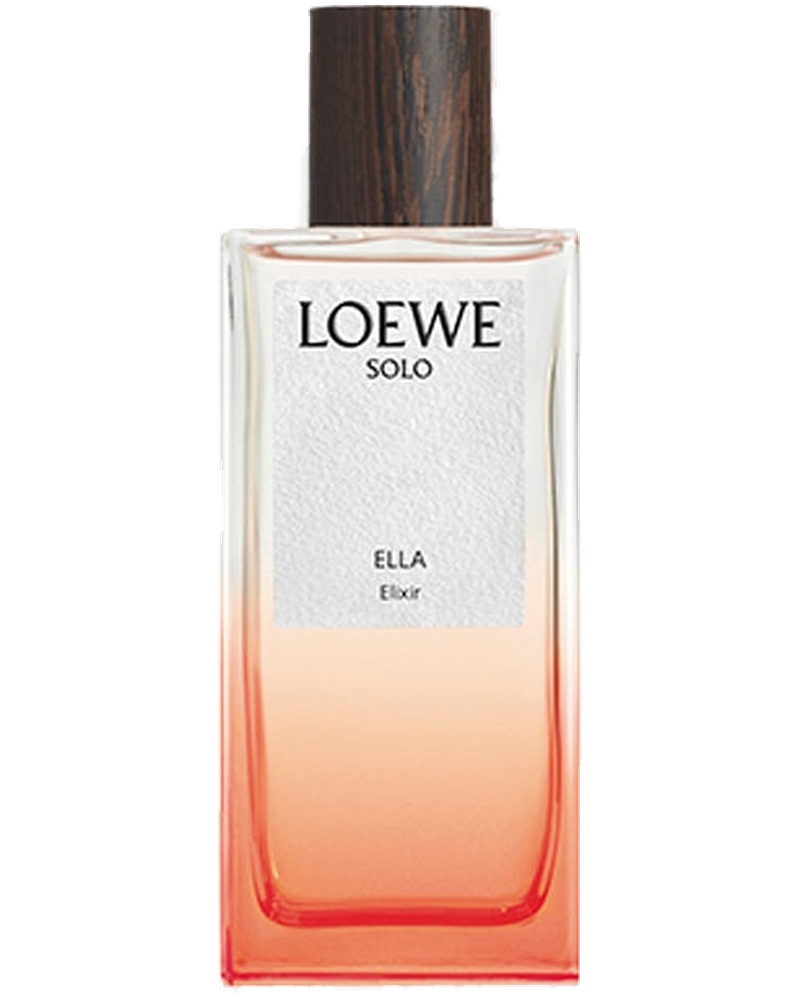 Solo Ella Elixir Loewe – Гарантія оригінальності