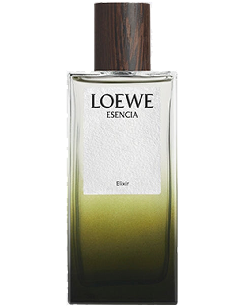 Esencia Elixir Loewe – Гарантія оригінальності