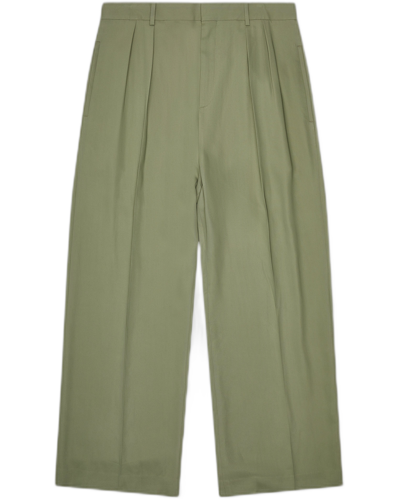 Mens Viscose Blend Trousers Loewe – Гарантія оригінальності
