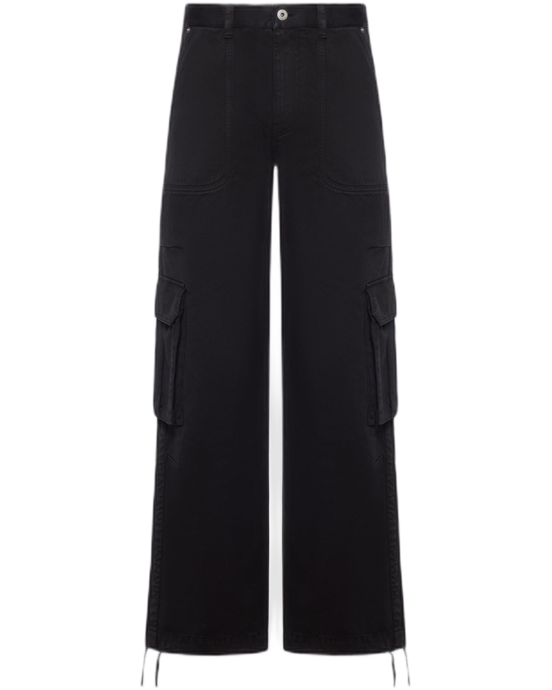 Cotton Cargo Pants Loewe – Гарантія оригінальності