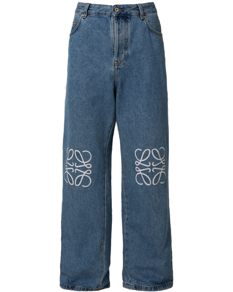 Anagram Baggy Jean Loewe – Гарантія оригінальності