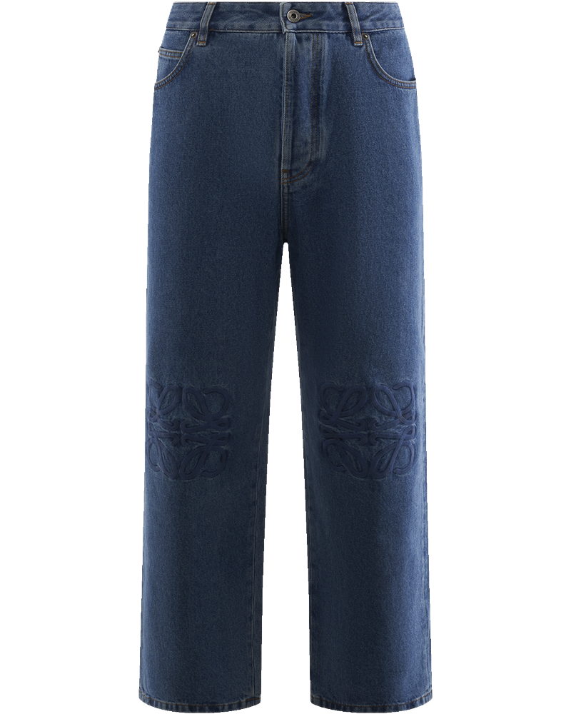Anagram Baggy Jeans Af Loewe оригінал – Купити в Україні